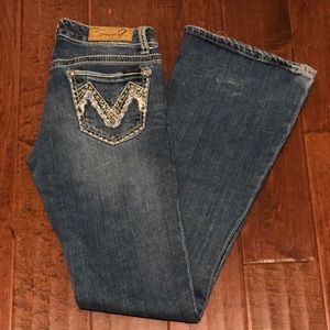 Seven7 Women’s Bootcut Jeans